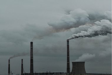 Blockchain carbon credits