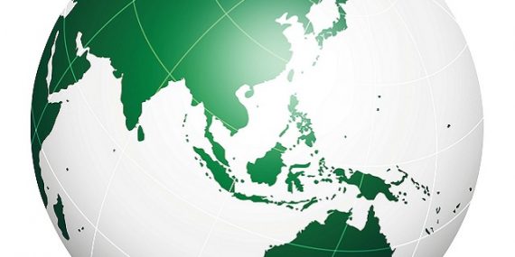 Regionalisation in Asia
